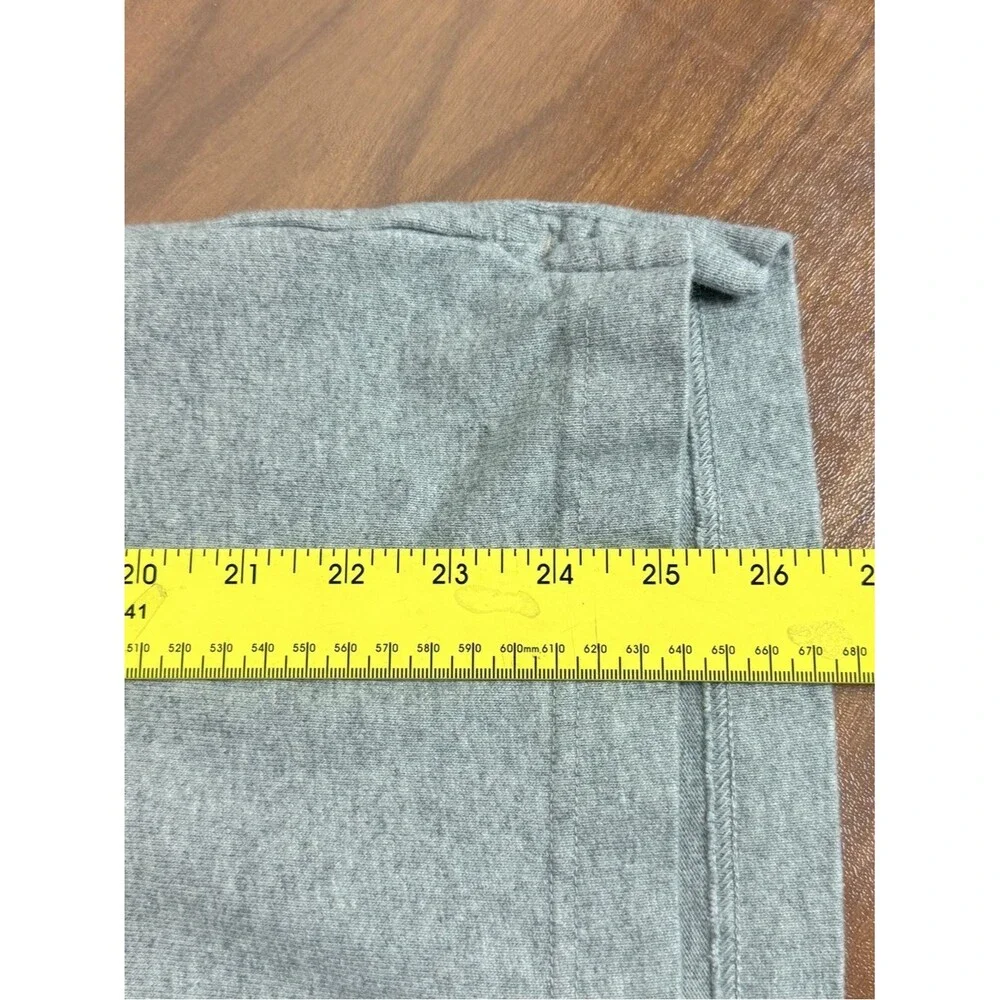 Banana Republic Long-Sleeve Colorblock Rugby Shirt Embroidered Under Collar M